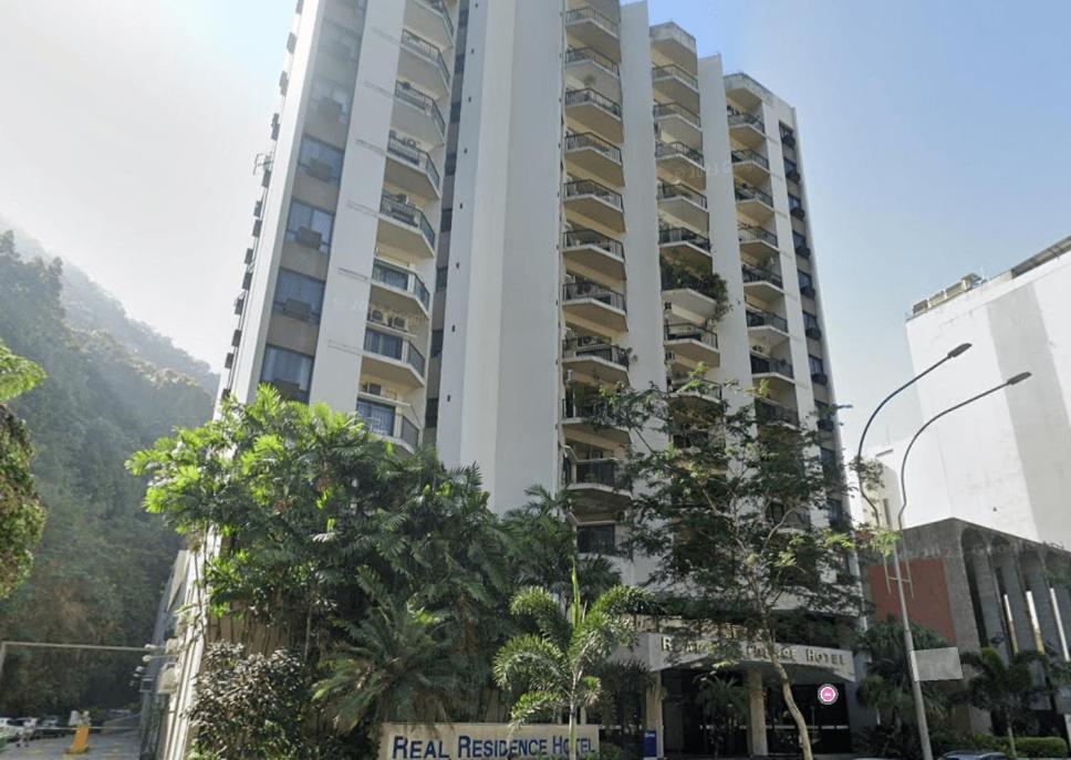 Com Piscina Em Copacabana | Pi 500/307 Río de Janeiro