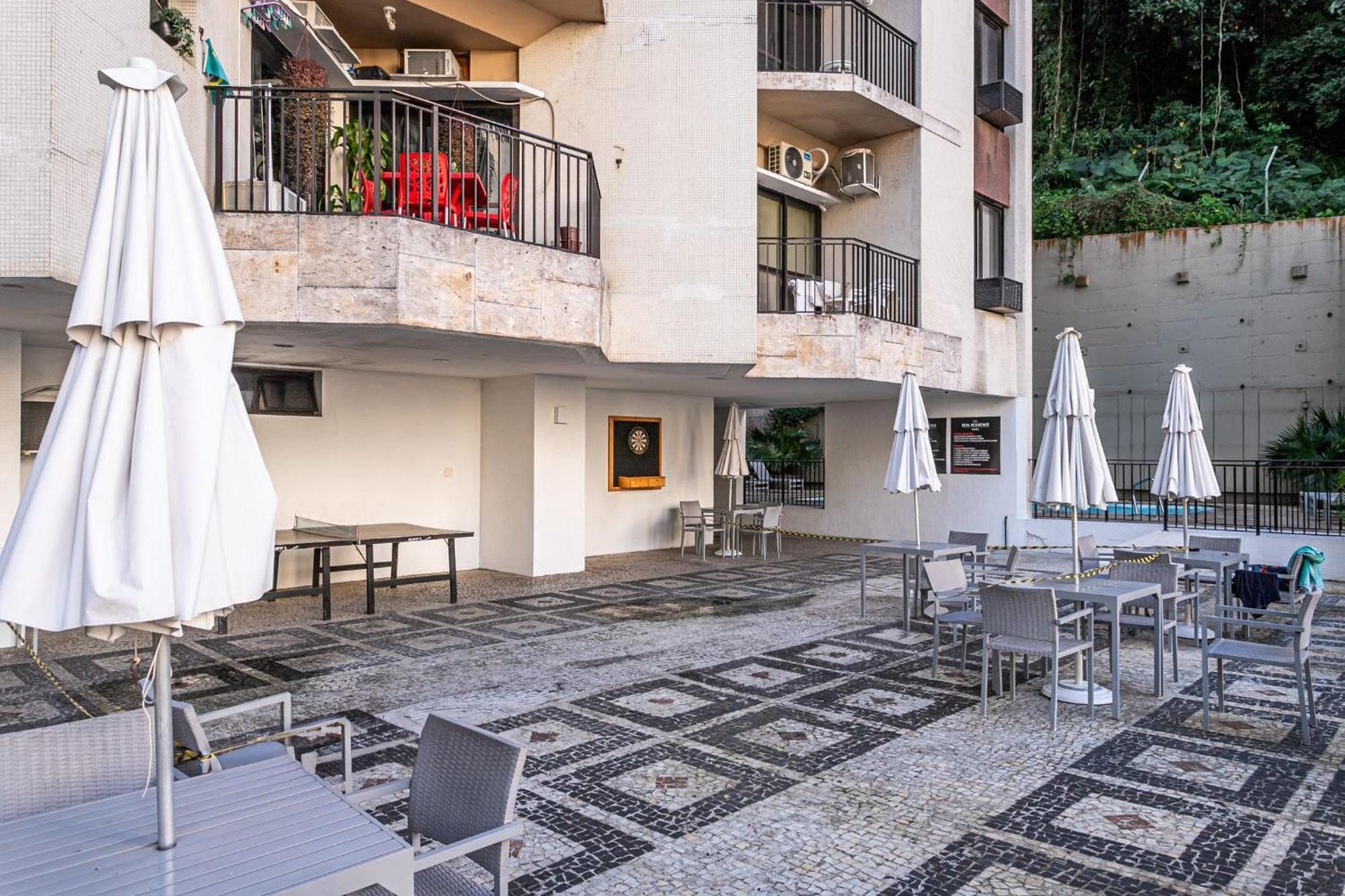 Apartamento Com Piscina Em Copacabana | Pi 500/307