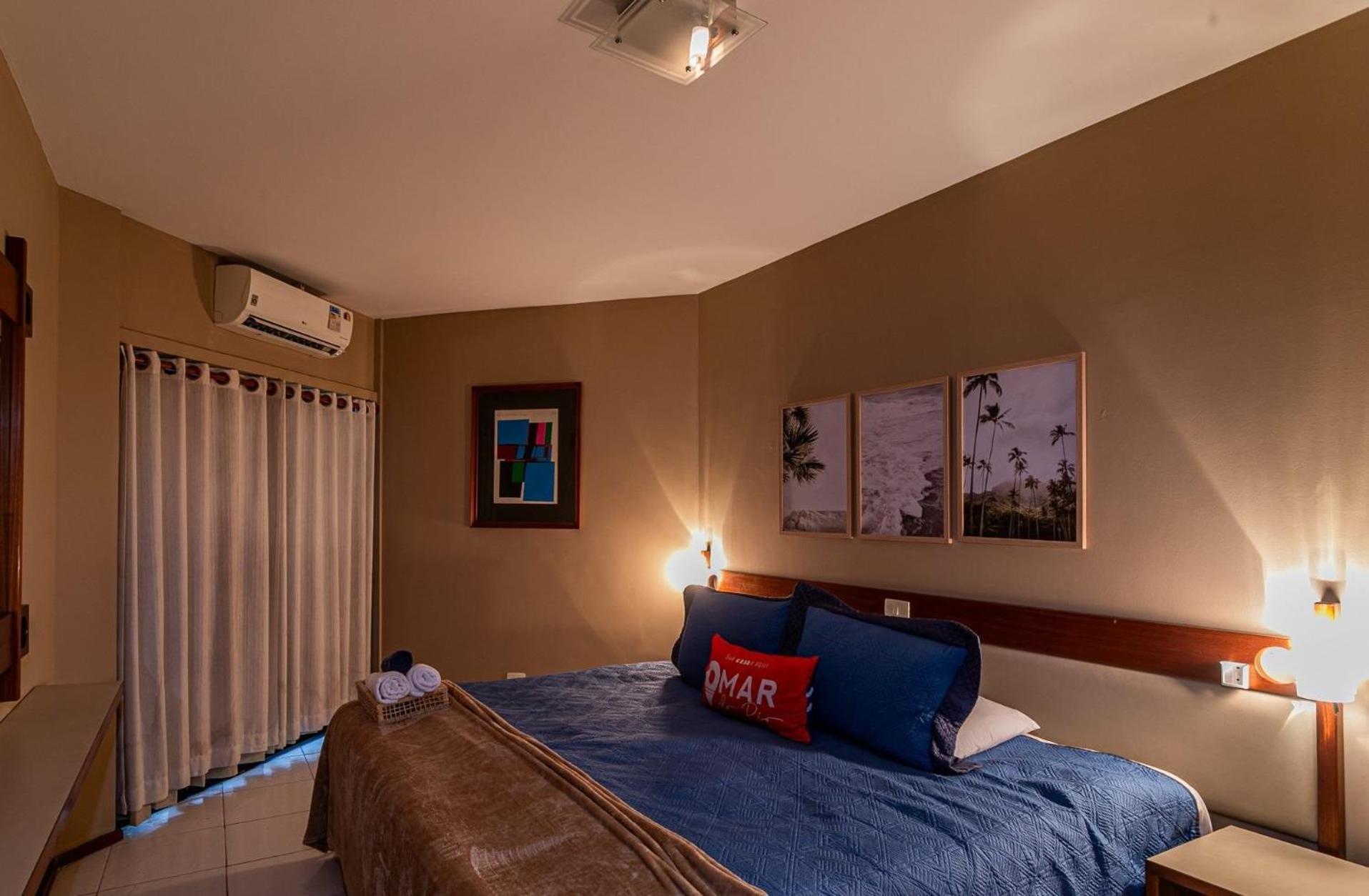 Apartamento Com Piscina Em Copacabana | Pi 500/307 Río de Janeiro