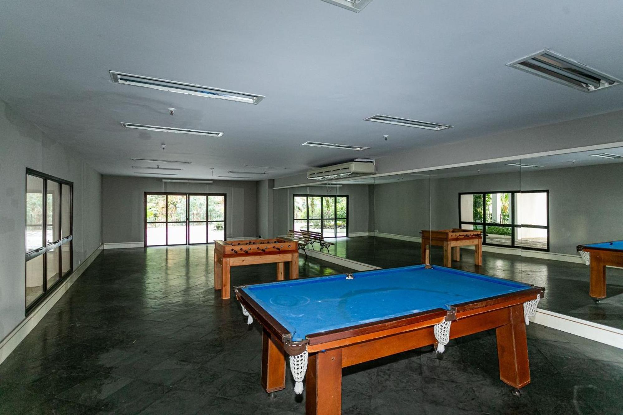Com Piscina Em Copacabana | Pi 500/307 Apartamento