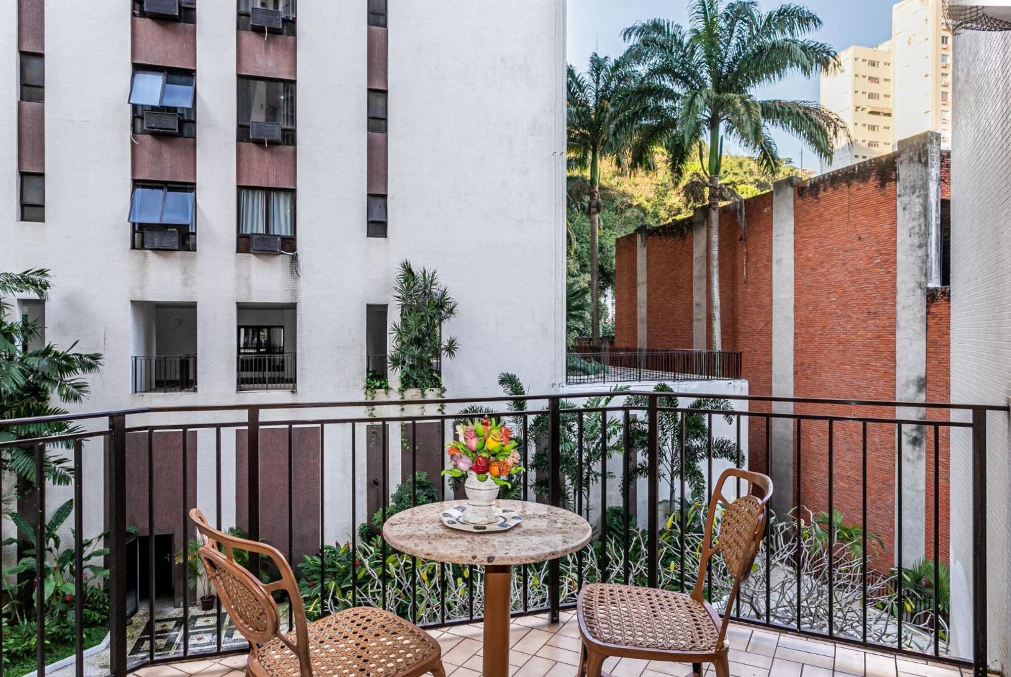 Apartamento Com Piscina Em Copacabana | Pi 500/307 Río de Janeiro
