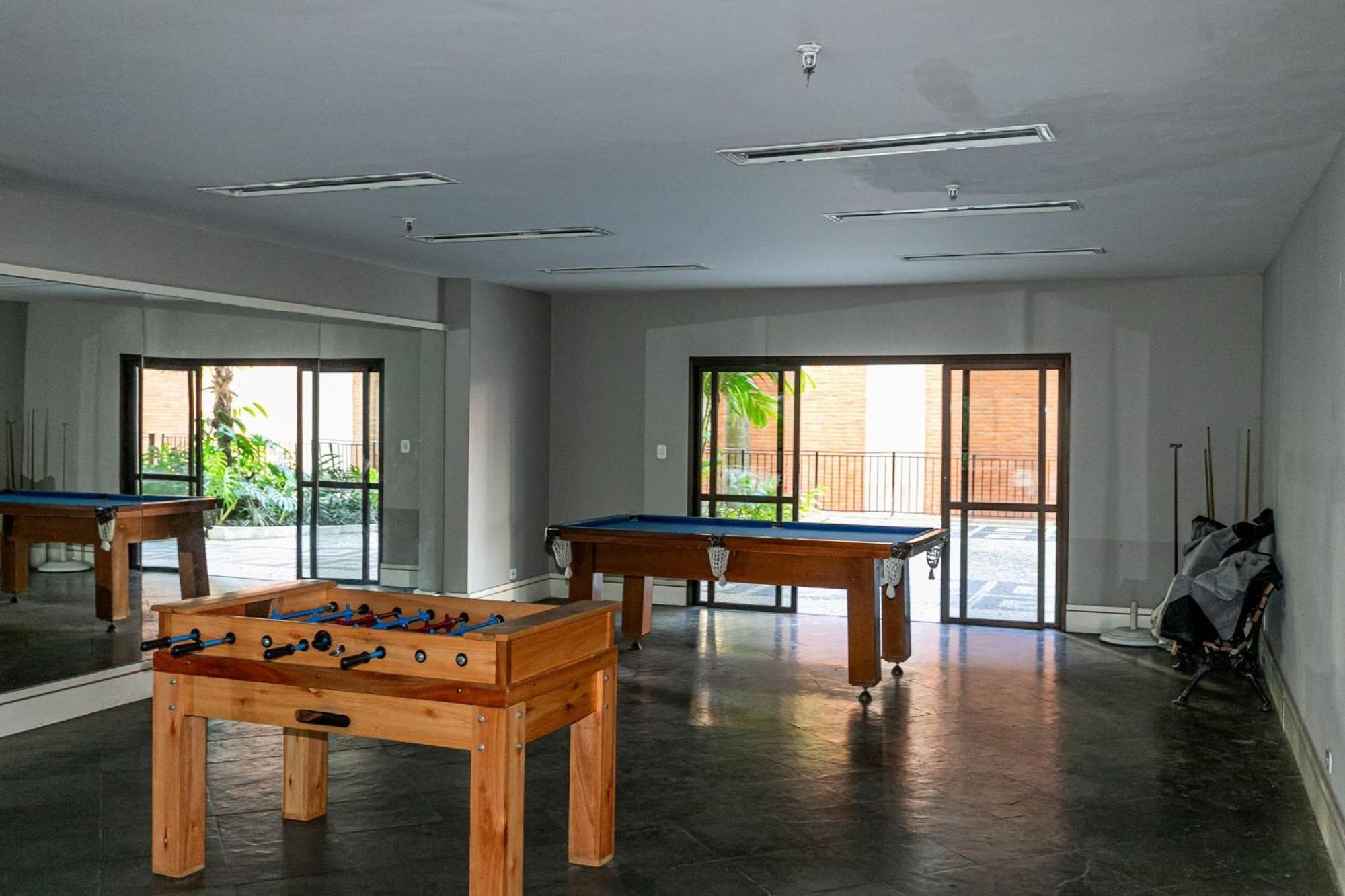 Com Piscina Em Copacabana | Pi 500/307 Apartamento
