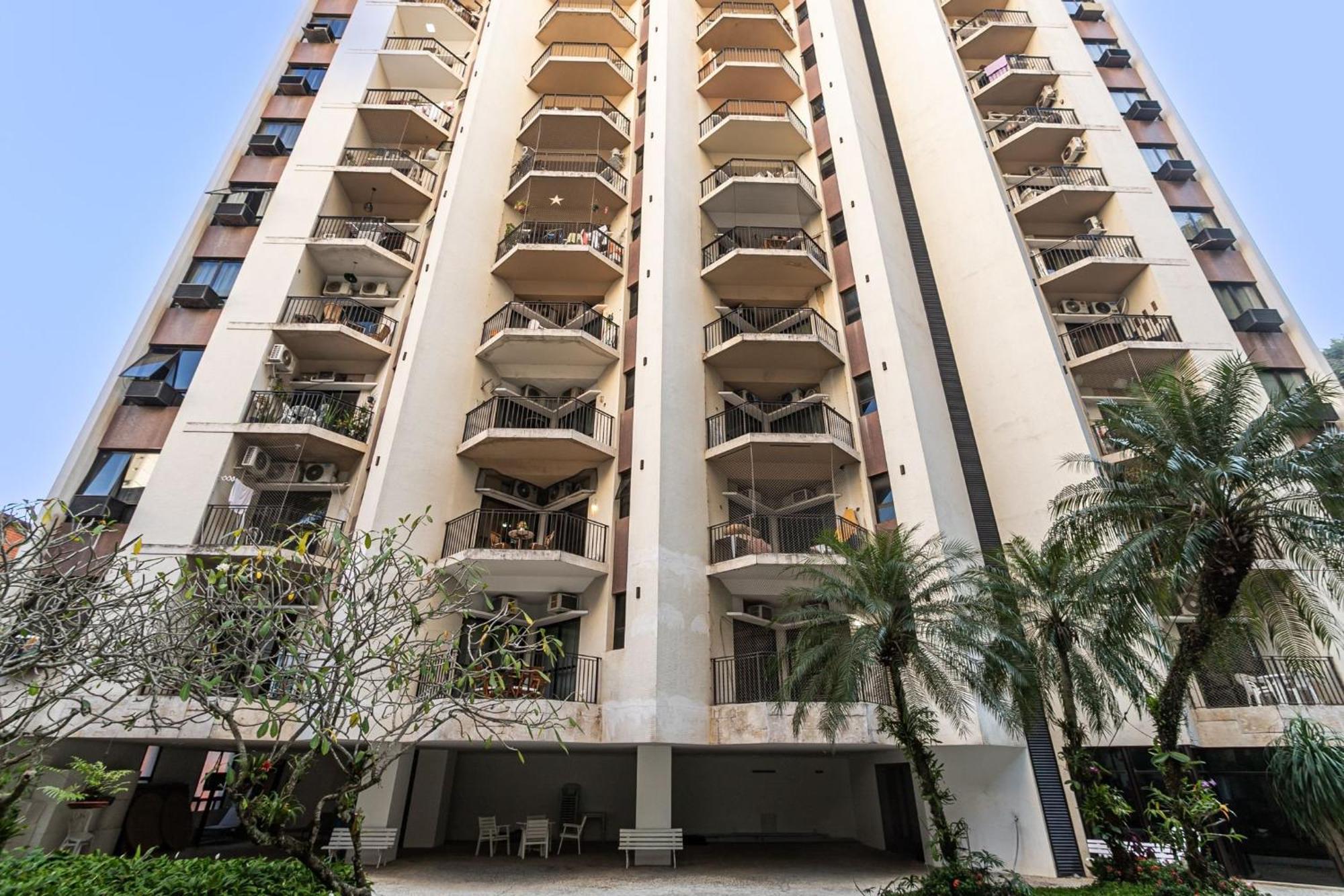 Com Piscina Em Copacabana | Pi 500/307 Apartamento Rio de Janeiro