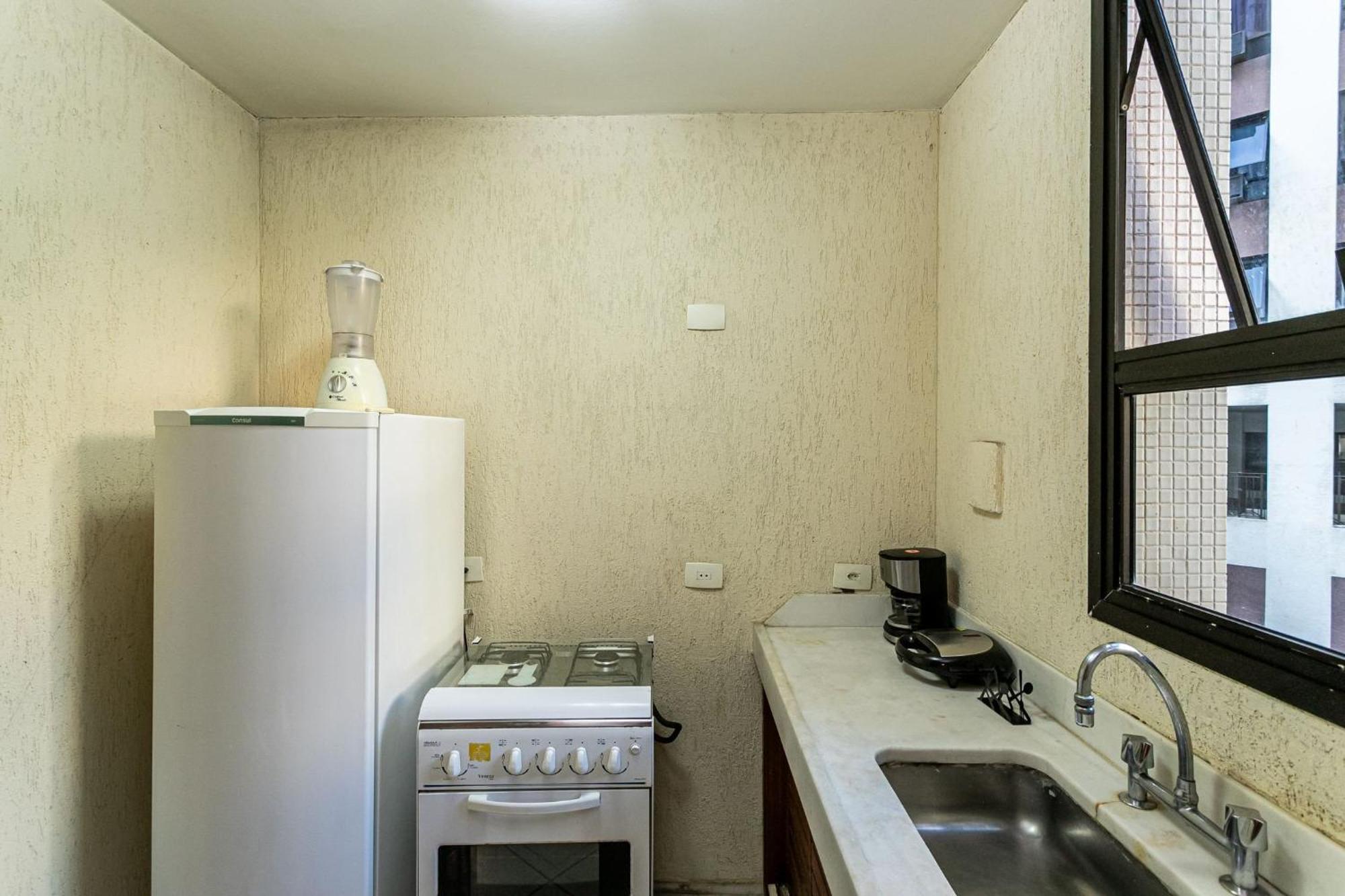 Apartamento Com Piscina Em Copacabana | Pi 500/307