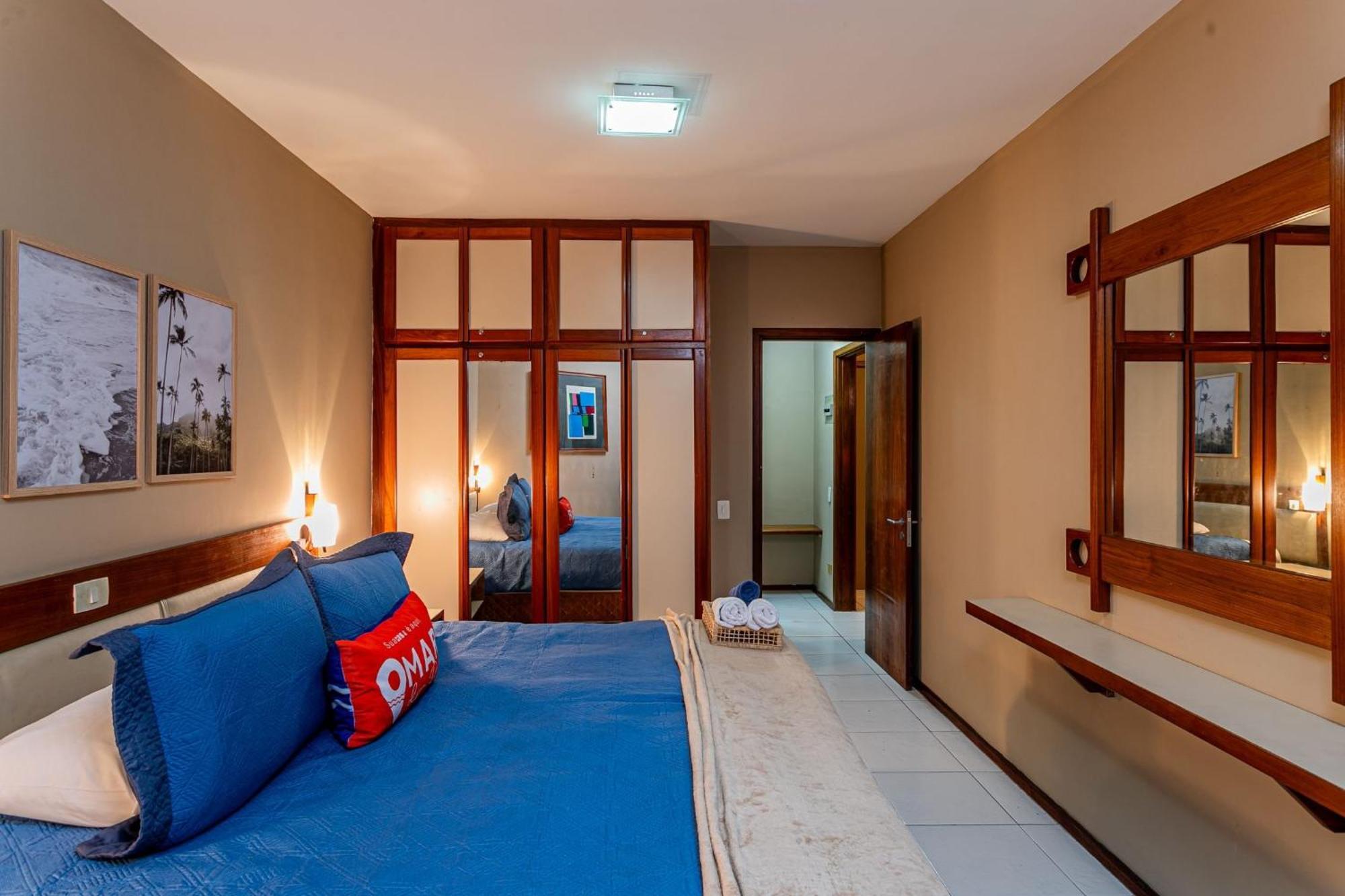 Apartamento Com Piscina Em Copacabana | Pi 500/307 Rio de Janeiro